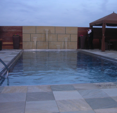 creekside pool